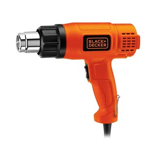 Foto 1 | Foto 1 | Pistola de Calor Black+Decker Hg1500 + Soporte Pistola De Calor 4 Acces