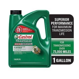 Foto 1 | Foto 1 | Líquido De Transmisión Castrol Transmax High Mileage 3.78 L - Venta Internacional.
