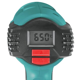 Foto 5 | Foto 5 | Pistola De Calor Makita Hg6530vk De Temperatura Variable Con Pantalla Lcd - Venta Internacional.