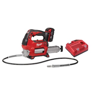 Foto 2 | Foto 2 | Pistola Engrasadora Milwaukee Electric Tool M18 2646-21ct, Kit - Venta Internacional.