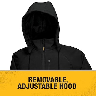 Foto 4 | Foto 4 | Chaqueta Térmica Dewalt Dchj066c1-xs 20v/12v Max Para Mujer Negra - Venta Internacional.