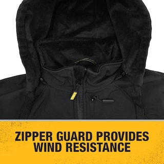 Foto 6 | Foto 6 | Chaqueta Térmica Dewalt Dchj066c1-xs 20v/12v Max Para Mujer Negra - Venta Internacional.
