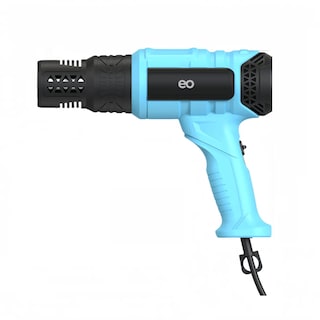 Foto 1 | Foto 1 | Pistola De Calor De 2000w, 9 Niveles De Temperatura,5 Boquillas Eo Safe Imports Esi-19755 Azul