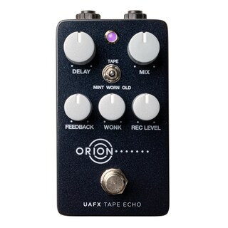 Foto 1 | Foto 1 | Pedal De Efectos Universal Audio Orion Tape Echo Ep-iii Emulation - Venta Internacional.