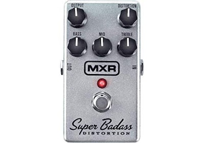 Foto 2 | Foto 2 | Pedal De Distorsión Mxr Super Badass M75 100% Analógico True Bypass - Venta Internacional.