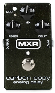 Foto 1 | Foto 1 | Pedal De Efectos Para Guitarra Mxr Carbon Copy Analog Delay M169 - Venta Internacional.