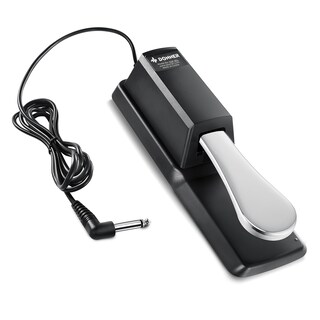 Foto 1 | Foto 1 | Pedal De Sostén Donner Dsp-001 Para Teclado Con Interruptor De Polaridad - Venta Internacional.