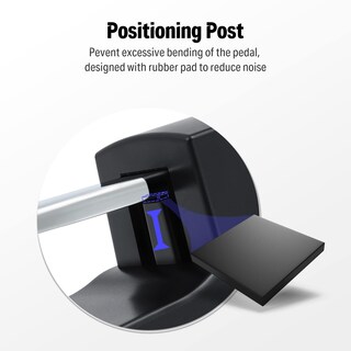 Foto 3 | Foto 3 | Pedal De Sostén Donner Dsp-001 Para Teclado Con Interruptor De Polaridad - Venta Internacional.