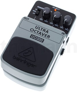 Foto 1 | Foto 1 | Pedal Octaver Behringer Uo300 Ultra Para Guitarra - Venta Internacional.