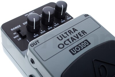 Foto 6 | Foto 6 | Pedal Octaver Behringer Uo300 Ultra Para Guitarra - Venta Internacional.