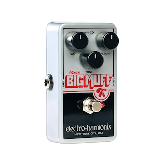 Foto 2 | Foto 2 | Pedal De Efectos De Guitarra Electro-harmonix Nano Big Muff Pi - Venta Internacional.