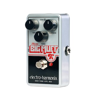 Foto 3 | Foto 3 | Pedal De Efectos De Guitarra Electro-harmonix Nano Big Muff Pi - Venta Internacional.