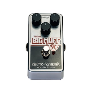 Foto 7 | Foto 7 | Pedal De Efectos De Guitarra Electro-harmonix Nano Big Muff Pi - Venta Internacional.