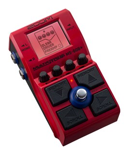 Foto 3 | Foto 3 | Pedal De Efectos De Bajo Multistomp Zoom Ms-60b+ Con Más De 95 Efectos - Venta Internacional.