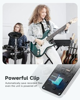 Foto 6 | Foto 6 | Pedal De Guitarra Donner Triple Looper, 90 Minutos De Tiempo De Bucle Con Pantalla - Venta Internacional.