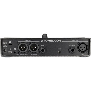 Foto 6 | Foto 6 | Efectos Stompbox Tc Helicon Play Acoustic De 3 Botones - Venta Internacional.