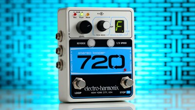 Foto 4 | Foto 4 | Pedal Looper Electro-harmonix 720 Estéreo Con 10 Bucles - Venta Internacional.