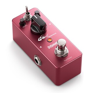 Foto 1 | Foto 1 | Pedal De Guitarra Con Distorsión Donner Morpher Mini, 3 Modos - Venta Internacional.