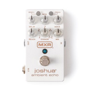 Foto 1 | Foto 1 | Pedal De Efectos Jim Dunlop Mxr Joshua Ambient Echo White M309 - Venta Internacional.