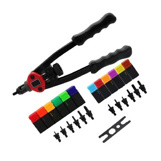 Foto 1 | Foto 1 | Remachadora para Tuercas Eo Safe Imports color Negro