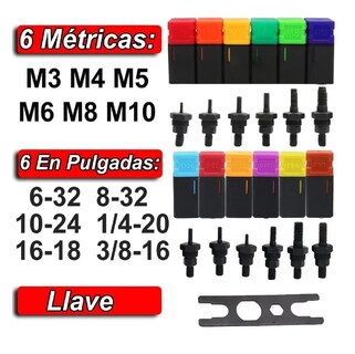Foto 2 | Foto 2 | Remachadora para Tuercas Eo Safe Imports color Negro