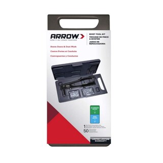 Foto 3 | Foto 3 | Remachadora + Remaches Arrow Fastener Rl100k