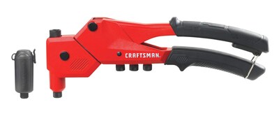 Foto 1 | Foto 1 | Herramienta Pop Rivet Craftsman Cmht82674 Con Cabezal Giratorio - Venta Internacional.
