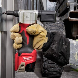 Foto 4 | Foto 4 | Kit De Herramientas Para Remaches Milwaukee M12 2550-22 Con 450 Remaches De Acero - Venta Internacional.
