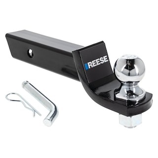Foto 2 | Foto 2 | Kit De Inicio Con Enganche Para Remolque Montaje Esférico Reese 21536 6000 Libras - Venta Internacional.