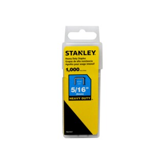 Foto 1 | Foto 1 | Grapas Para Trabajo Pesado 5/16 Pulg Stanley Tra705t 1000 Pz