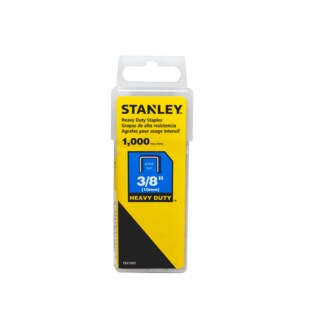 Foto 1 | Foto 1 | Grapas Para Trabajo Pesado 3/8 Pulg Stanley Tra706t 1000 Pz