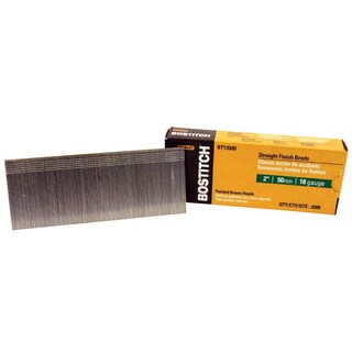 Foto 3 | Foto 3 | Lápiz Nail Bostitch, Calibre 18, 2 Pulgadas (5 Cm) Bt1350b, 2000 Unidades - Venta Internacional.