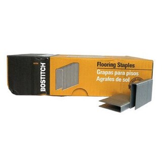 Foto 1 | Foto 1 | Grapas Para Pisos Bostitch, Madera Dura, 15,5 Ga, 38 Mm, 1000 Piezas - Venta Internacional.