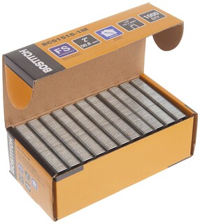 Foto 3 | Foto 3 | Grapas Para Pisos Bostitch, Madera Dura, 15,5 Ga, 38 Mm, 1000 Piezas - Venta Internacional.