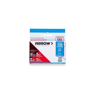 Foto 1 | Foto 1 | Staples Arrow Fastener T50 Monel, Pata De 3/8 Pulgadas, Paquete De 1000 Unidades - Venta Internacional.