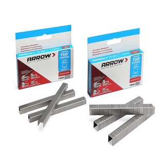 Foto 1 | Foto 1 | Juego De Grapas De Acero Inoxidable Arrow T50 508ss1 12 Mm - Venta Internacional.