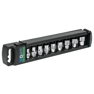 Foto 1 | Foto 1 | Juego de 9 Dados Cuadro 3/8' Torx Truper