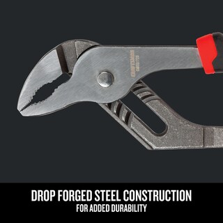 Foto 5 | Foto 5 | Juego De 2 Piezas De Alicates Craftsman Para Juntas Ranuradas De 20 Cm Y 25 Cm - Venta Internacional.