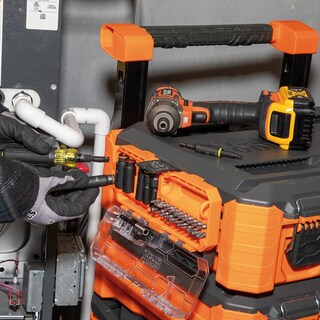 Foto 4 | Foto 4 | Juego De Destornilladores Y Casquillos Klein Tools 32502hd Knect 41 Piezas - Venta Internacional.