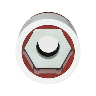Foto 2 | Foto 2 | Unidad Socket Titan 21121 De 1/2 Pulgada X 21 Mm, Impacto Que No Estropeará - Venta Internacional.