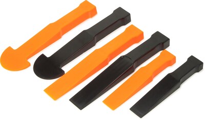 Foto 1 | Foto 1 | Juego De Herramientas Pry Titan 15048, 6 Piezas, Con Cuñas Múltiples Para Coche - Venta Internacional.