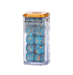 Foto 1 | Foto 1 | Set De Dados Games Workshop Warhammer El Viejo Mundo - Venta Internacional.