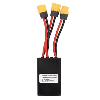 Foto 1 | Foto 1 | Adaptador De Módulo Paralelo De Doble Batería Electric Estink 20v-72v - Venta Internacional.