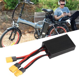 Foto 4 | Foto 4 | Adaptador De Módulo Paralelo De Doble Batería Electric Estink 20v-72v - Venta Internacional.