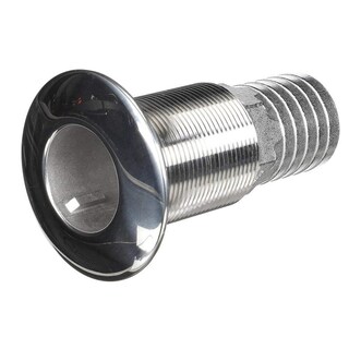 Foto 1 | Foto 1 | Thru-hull Attwood 66551-3 De Acero Inoxidable De 1 1/2 Pulgadas - Venta Internacional.