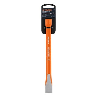 Foto 1 | Foto 1 | Cincel de Corte Frio Truper 12139 color Naranja 3 / 4 X 6