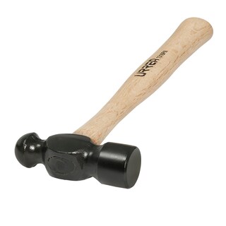 Foto 1 | Foto 1 | Martillo De Bola Black Con Mango De Madera De 14'', 16 Oz Urrea
