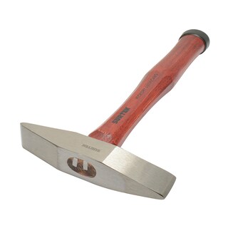 Foto 1 | Foto 1 | Martillo Para Herrero Con Mango De Madera Hickory Americano 13'', 18 Oz Surtek