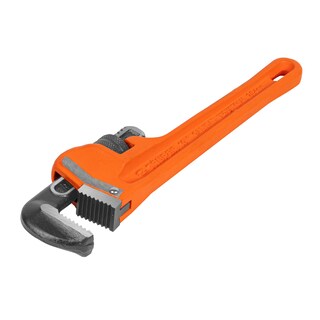 Foto 1 | Foto 1 | Llave para Tubo Stilson 10p Truper color Anaranjado