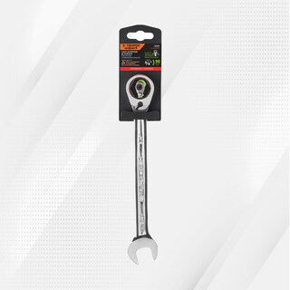 Foto 4 | Foto 4 | Llave Combinada Truper 13551 color Plata Matraca Reversible 3/4 \" X 242 MM Largo Expert